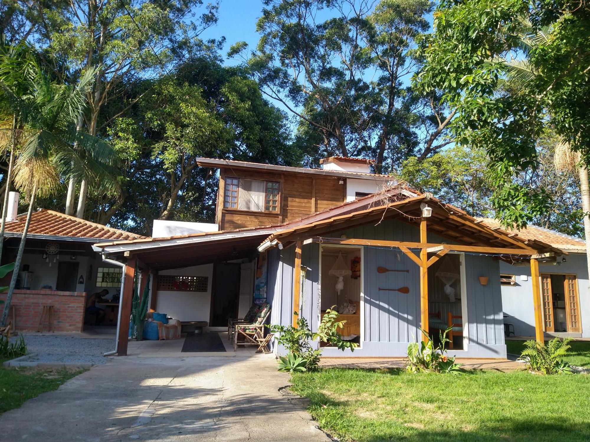 Florianópolis Pousada Do Moca מראה חיצוני תמונה